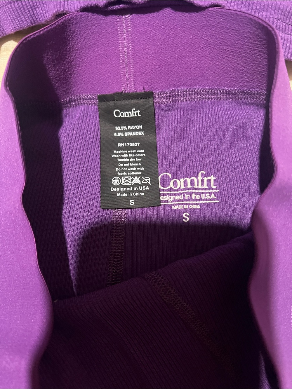 Confrt Rib contour set - Picture 3 of 4